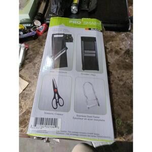 Pro Smart Slicer Stainless Steel Blades